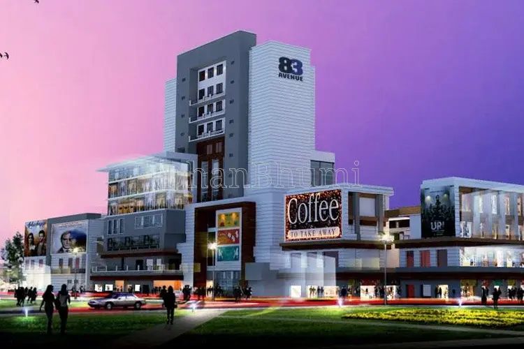 VLPL 83 Avenue, Sector 83, Gurugram